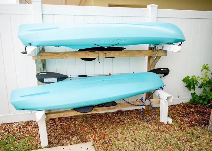 Waterfront Apt, 3 Min Walk To Beach,boats Welcome Holiday home Clearwater Beach